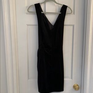 Jack Wills Velvet Dress